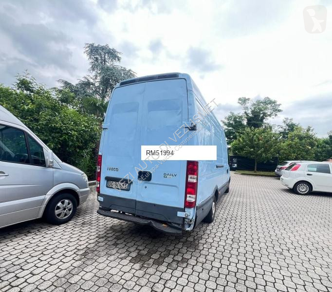 Užitkové vozidlo Iveco Dailly maxi xxl