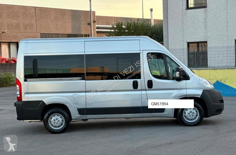 Furgoneta Peugeot