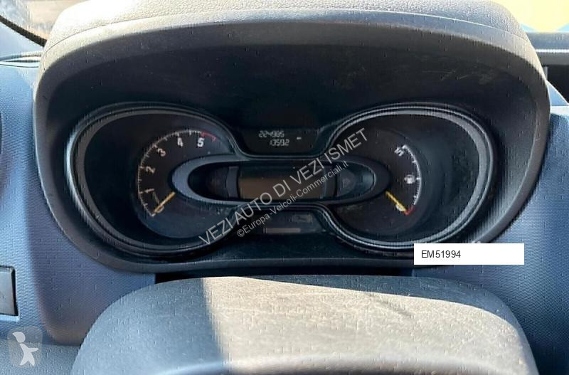 Véhicule utilitaire Opel 1.6