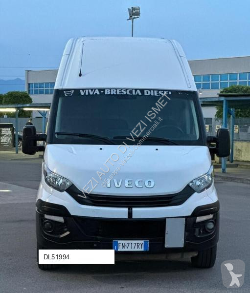 Bedrijfswagen Iveco Dailly 35 s 16