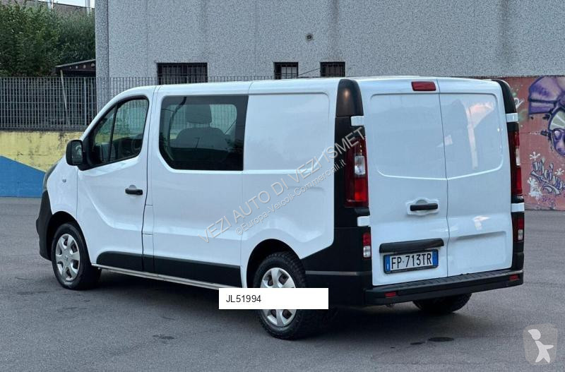 Véhicule utilitaire Opel