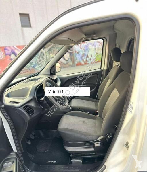 Véhicule utilitaire Fiat DOBLO 1.3 MJT EURO 6/B