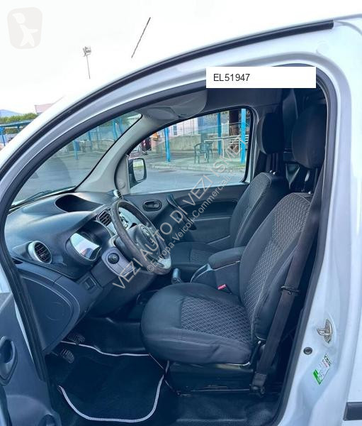 Véhicule utilitaire Renault kango diesel cc 1.5