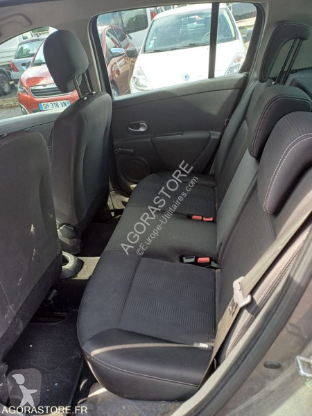 Véhicule utilitaire Renault CLIO