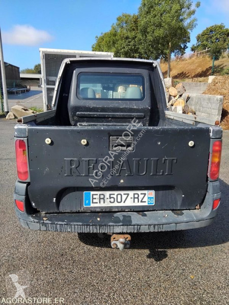 Véhicule utilitaire Renault KANGOO