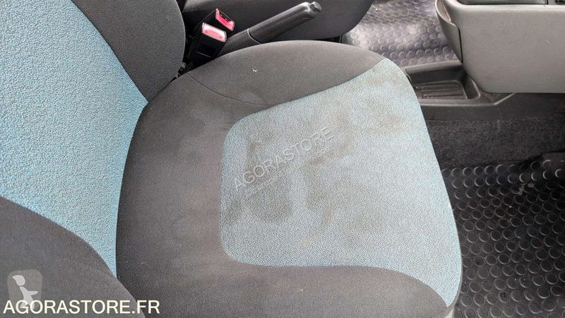 Véhicule utilitaire Fiat DOBLO
