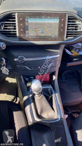 Véhicule utilitaire Peugeot 308