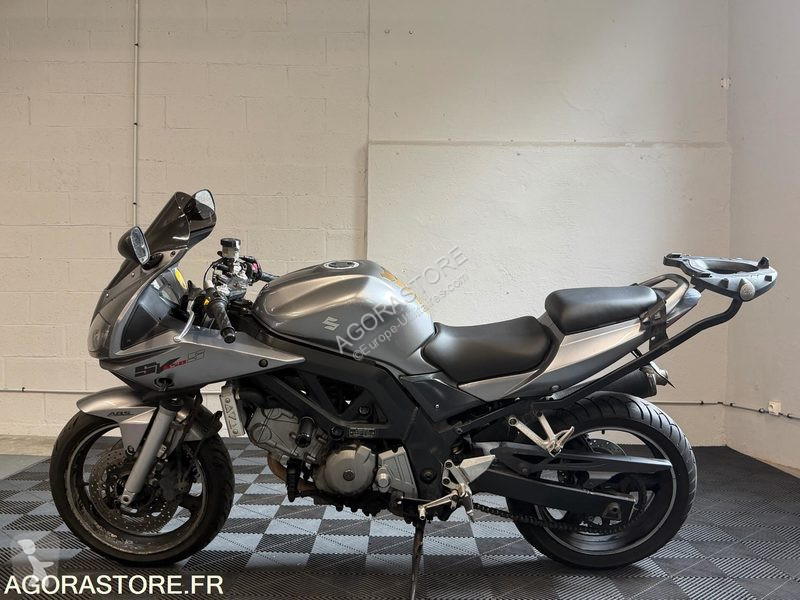 Furgoneta Suzuki SV650