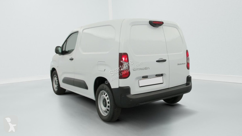 Véhicule utilitaire Citroën  BERLINGO VAN