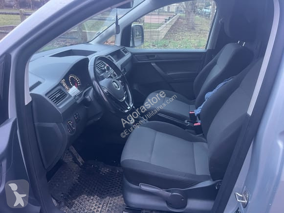 Furgoneta Volkswagen CADDY