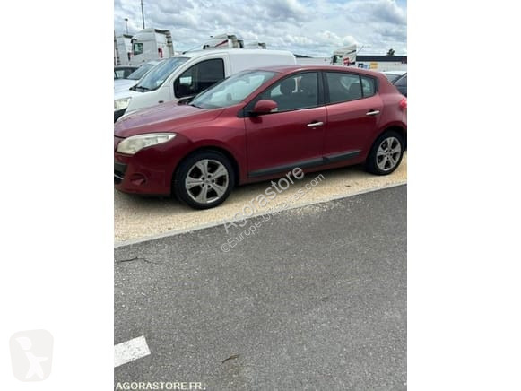 Véhicule utilitaire