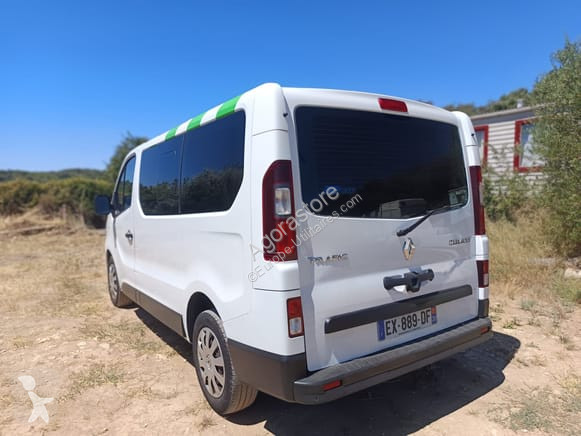 Furgoneta Renault