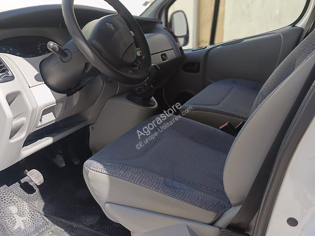 Furgoneta Renault