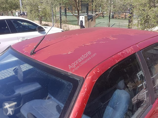 Furgoneta Peugeot 306