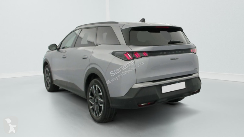 Véhicule utilitaire Peugeot
