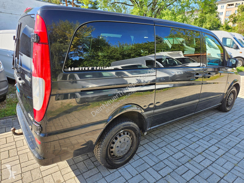 Furgoneta Mercedes Vito Mixto...