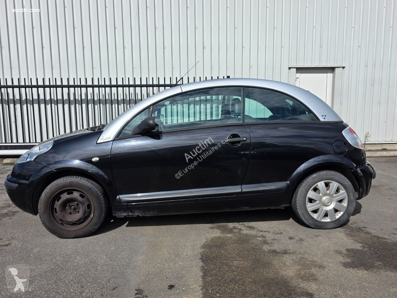 Furgoneta Citroën c3