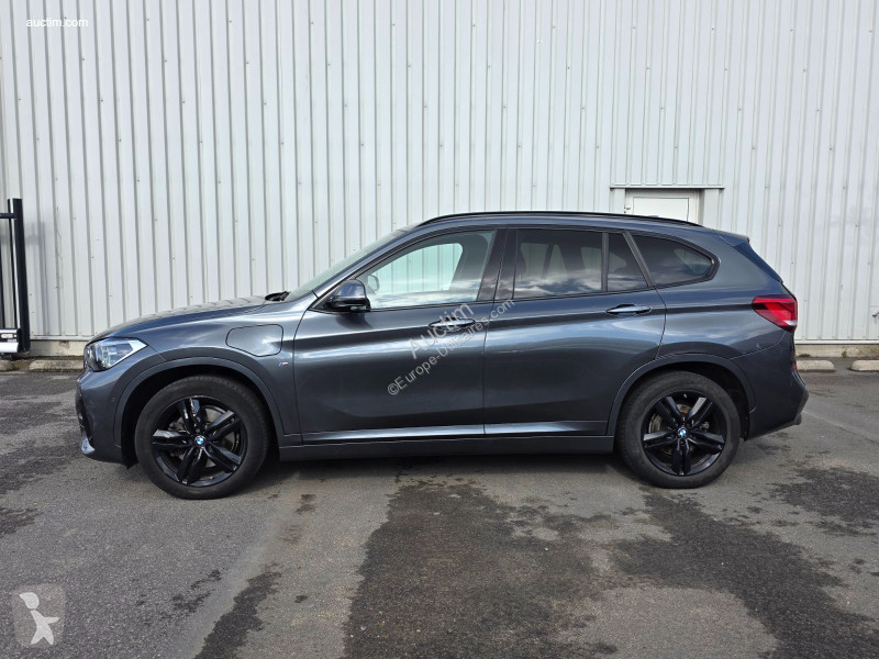 Furgoneta BMW x1