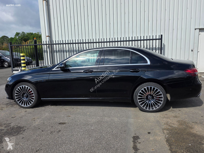 Furgoneta Mercedes e 300