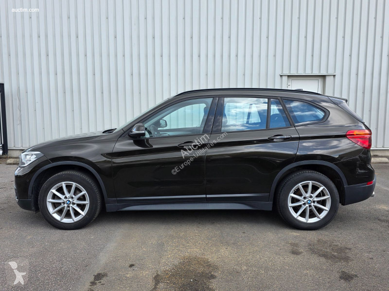 Furgoneta BMW x1