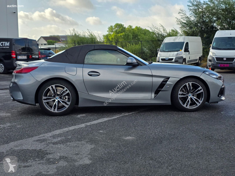Furgoneta BMW z4