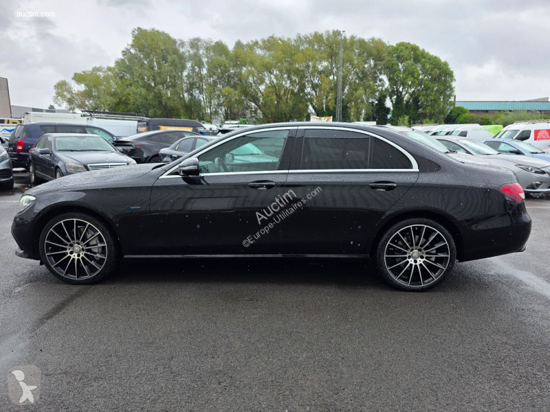 Furgoneta Mercedes e 300