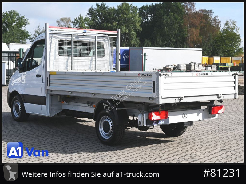 Véhicule utilitaire Mercedes Sprinter 317 CDI...