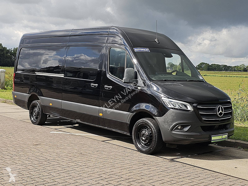 Bedrijfswagen Mercedes 319 L3H2 Maxi LED Mbux10
