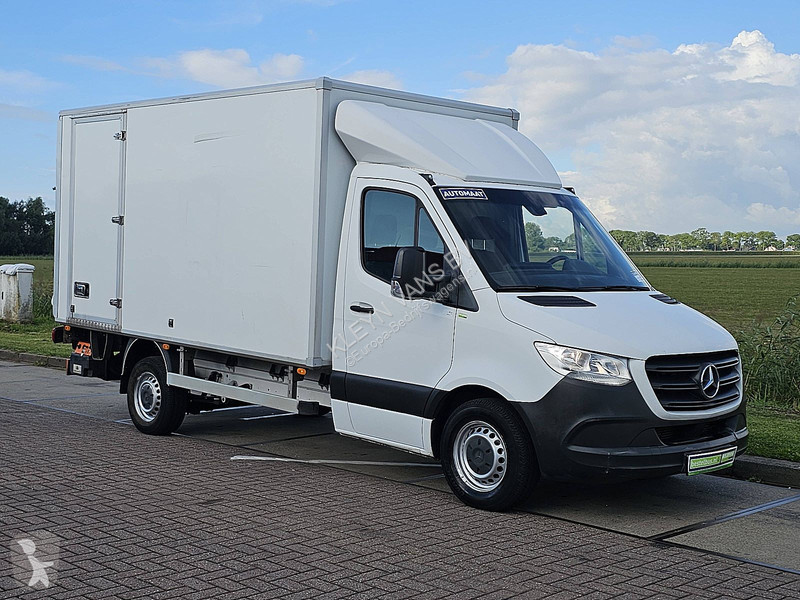 Bedrijfswagen Mercedes 314