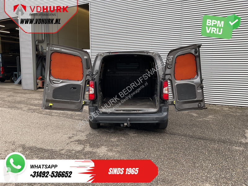 Véhicule utilitaire Peugeot 1.5 HDI 100 pk NL...
