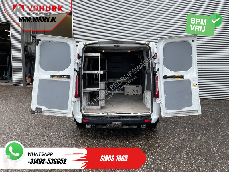 Véhicule utilitaire Ford 2.0 TDCI 130 pk L2...