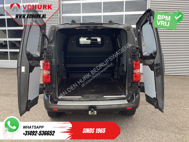Véhicule utilitaire Peugeot 2.0 HDI 125 pk...