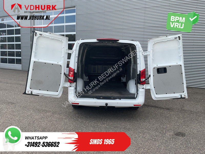Bedrijfswagen Mercedes Aut. XL L3 LED/...