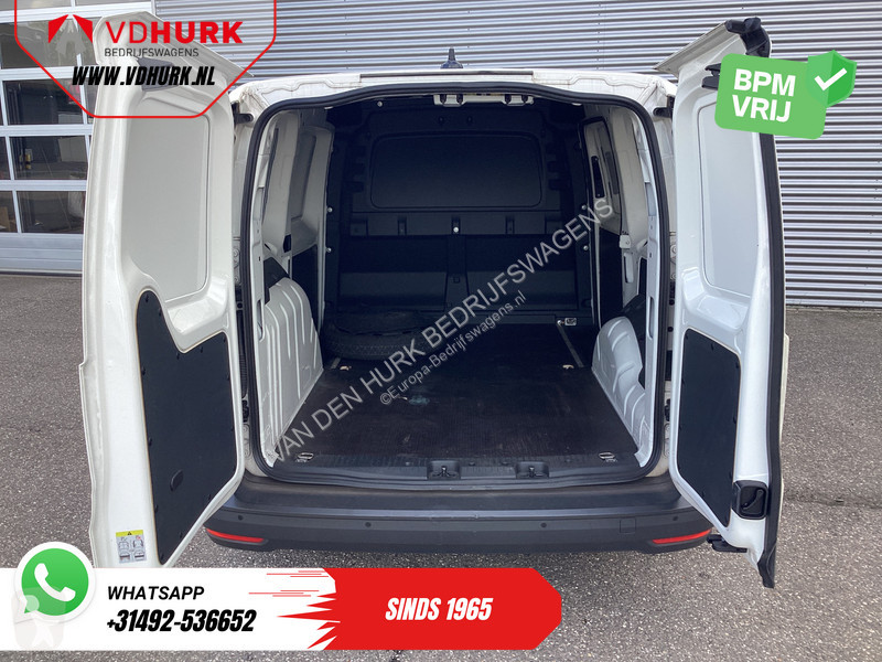 Véhicule utilitaire Volkswagen 2.0 TDI 125 pk...