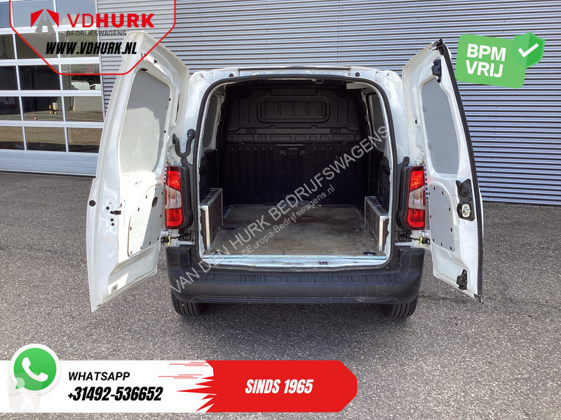 Véhicule utilitaire Citroën 1.5 HDi 100 pk NL...