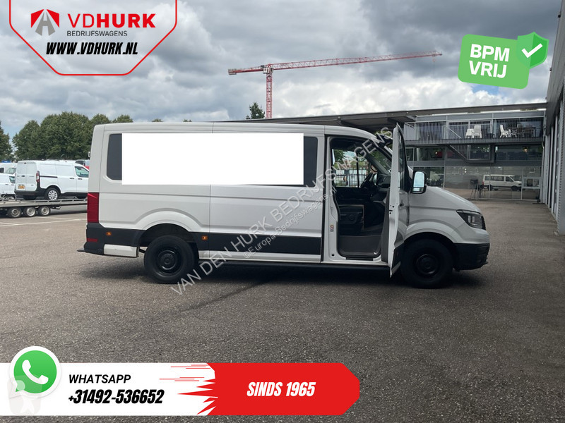 Furgoneta Volkswagen 35 2.0 TDI 140 pk DSG Aut....