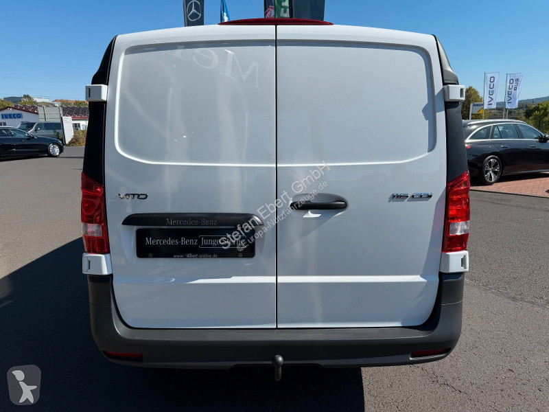 Bedrijfswagen Mercedes Vito  Klima Kamera AHK Navi