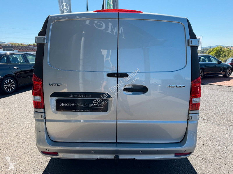 Bedrijfswagen Mercedes Vito  9G Klima AHK2,5to