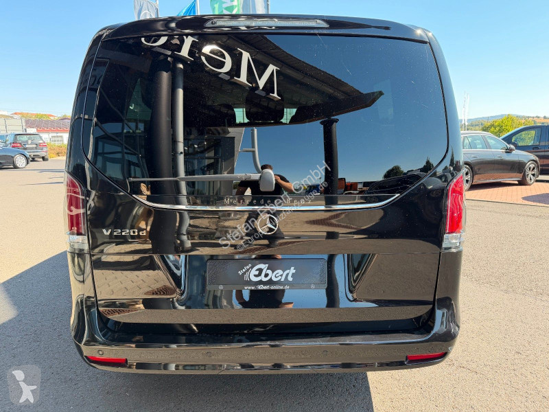 Furgoneta Mercedes V  d STYLE AHK2,5to...