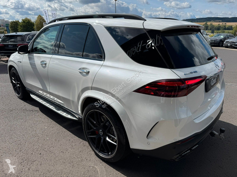 Furgoneta Mercedes 63 S 4M+...
