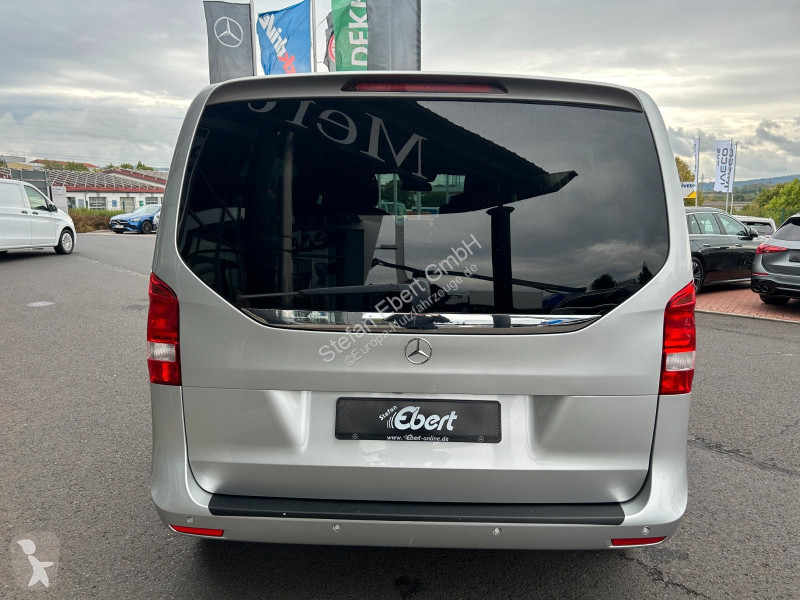 Furgoneta Mercedes V  d EDITION AMG elektr...