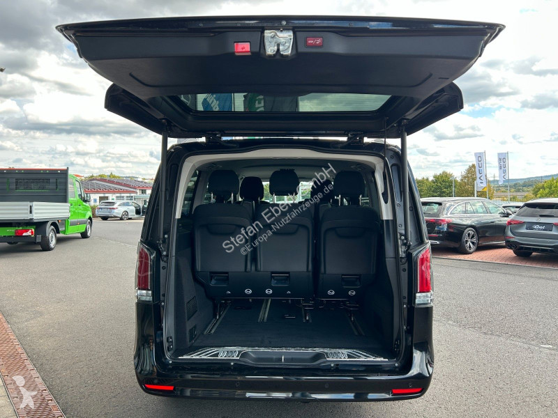 Furgoneta Mercedes V  d STYLE AHK2,5to...