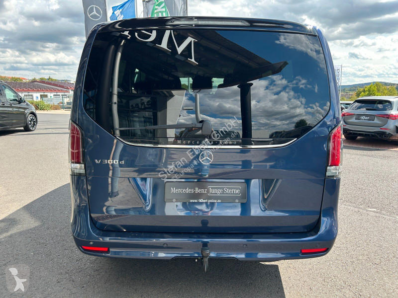 Furgoneta Mercedes V 300 d STYLE DISTRONIC...