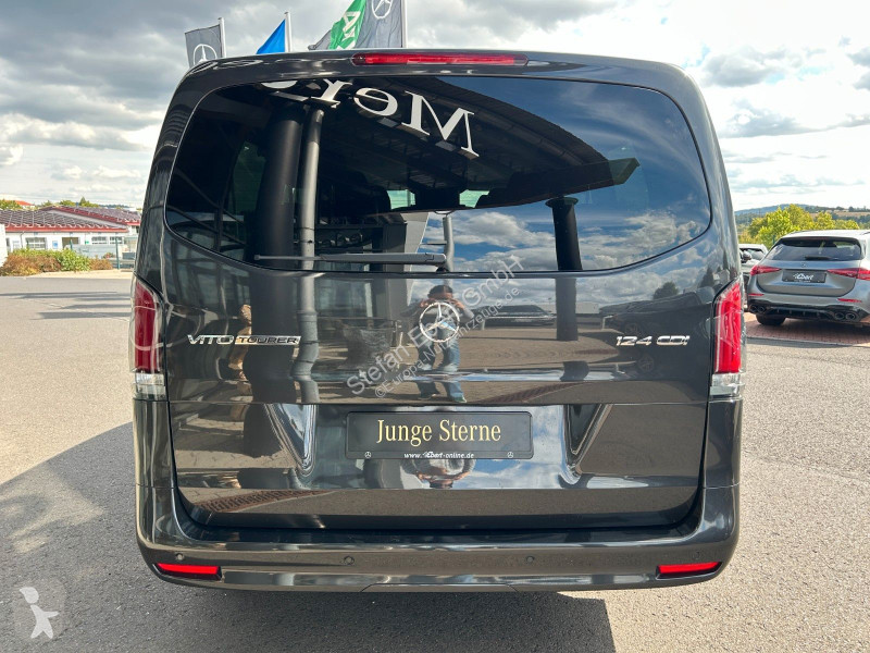 Véhicule utilitaire Mercedes 124 CDI Tourer...