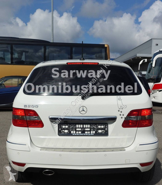 Véhicule utilitaire Mercedes B...