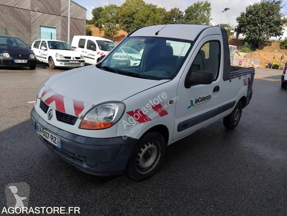 Véhicule utilitaire