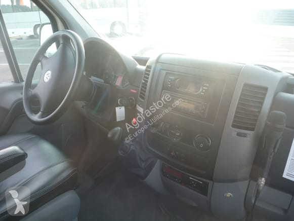 Furgoneta Volkswagen CRAFTER