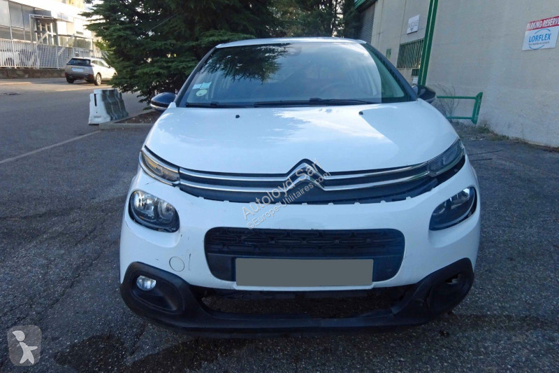 Furgoneta Citroën STE 1,6 HDI 75
