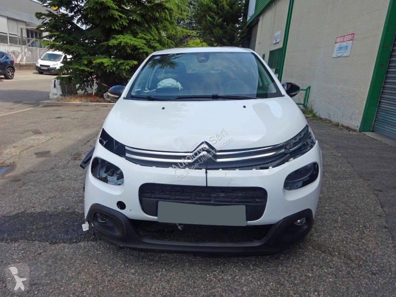 Véhicule utilitaire Citroën C3 1,2 THP PURETECH...
