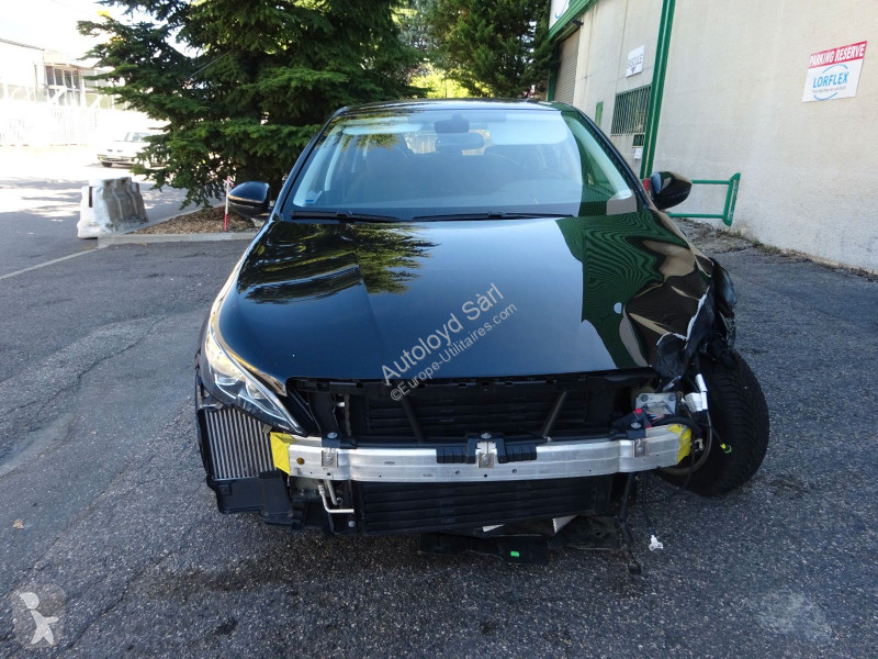 Véhicule utilitaire Peugeot BREAK 1,5 HDI 130 BVA